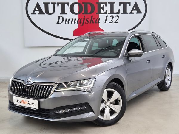 Predogledna slika - Škoda Superb Combi Ambition 1.5 TSI DSG
