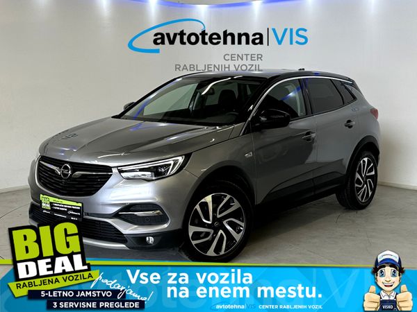 Predogledna slika - Opel Grandland X