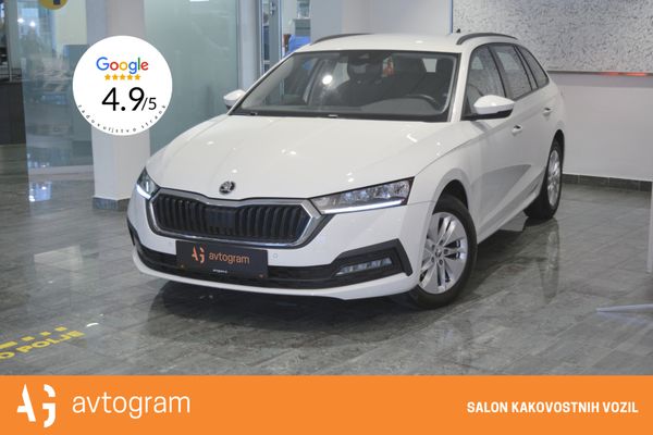 Predogledna slika - Škoda Octavia