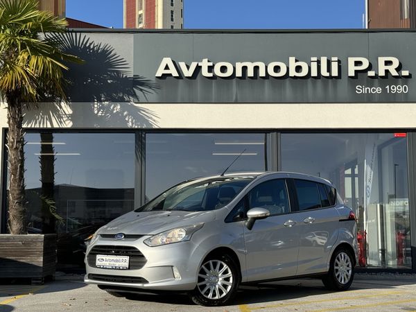 Predogledna slika - Ford B-MAX 1.0 EcoBoost 100KM TREND SLO poreklo 