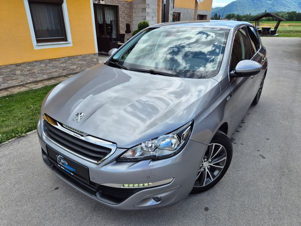 Predogledna slika - Peugeot 308 308 1,2 e-THP PureTech Style