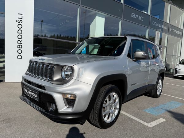 Predogledna slika - Jeep Renegade