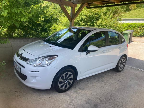 Predogledna slika - Citroën C3 1,6 BlueHDi 75 
