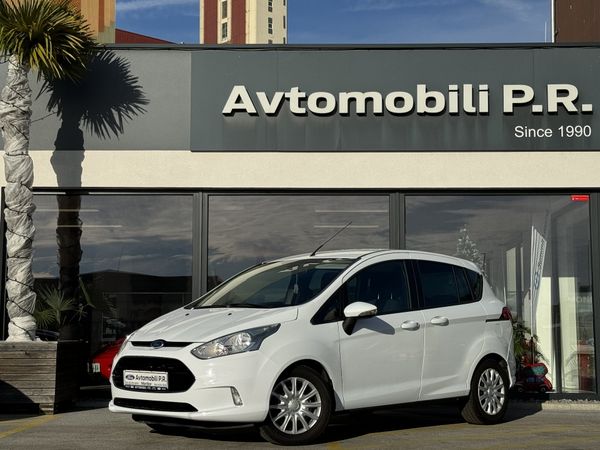 Predogledna slika - Ford B-MAX 1.0 EcoBoost 100KM TREND SLO poreklo 