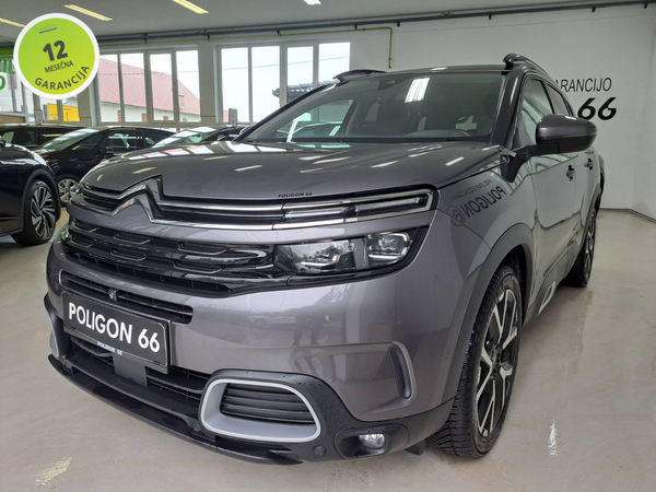 Predogledna slika - Citroën C5 Aircross Shine-FULL LED-KAMERA 360-1 LASTNIK-GARANCIJA