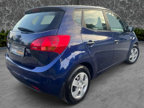 Predogledna slika - KIA Venga 1.4 90PS SLOVENSKA KLIMA LEANPAY 12M-JAMSTVO