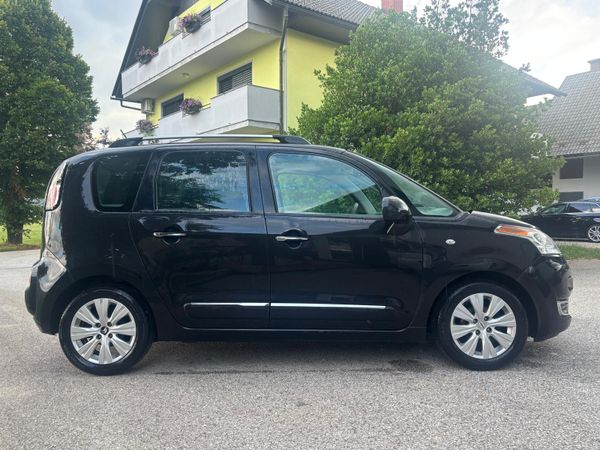 Predogledna slika - Citroën C3 Picasso Exclusive VTi 95 BVM