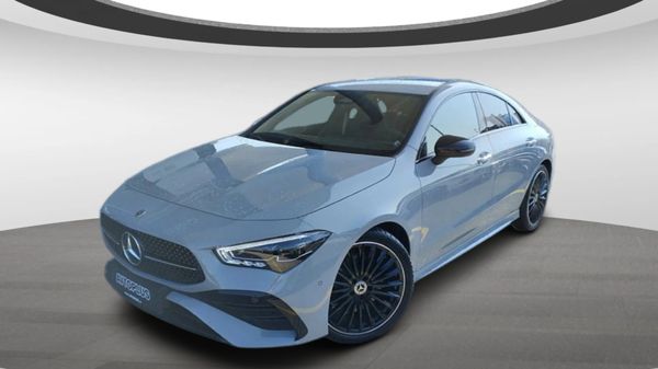 Predogledna slika - Mercedes-Benz CLA-Razred
