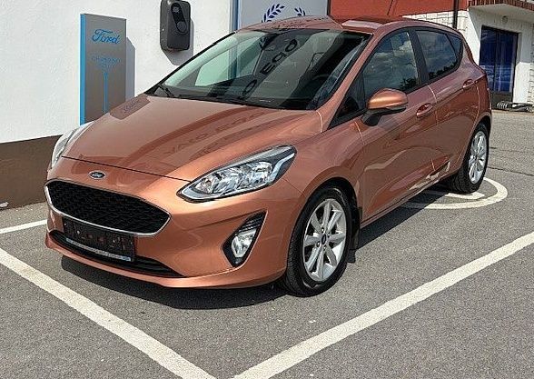 Predogledna slika - Ford Fiesta Titanium 1.0 EcoBoost  SLO.VOZILO 