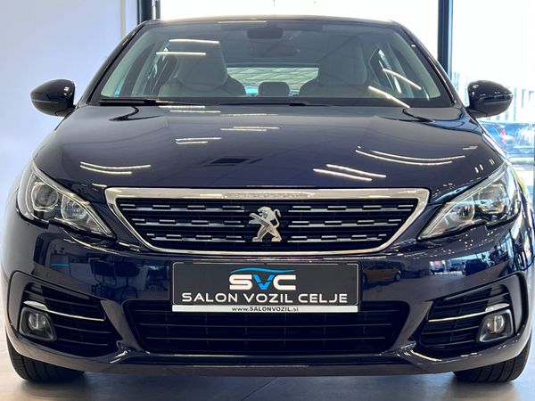 Predogledna slika - Peugeot 308