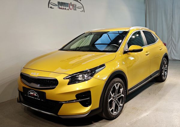 Predogledna slika - KIA XCeed 1.5T-GDi EX Yellow ISG 118kW 1.LAST SLO KAM KLJUKA