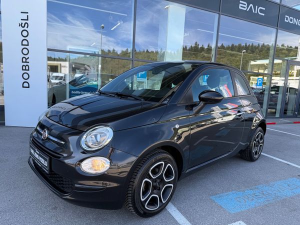 Predogledna slika - Fiat 500