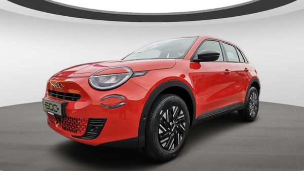 Predogledna slika - Fiat 600 1.2 E-DCT6 MHEV 110 KM