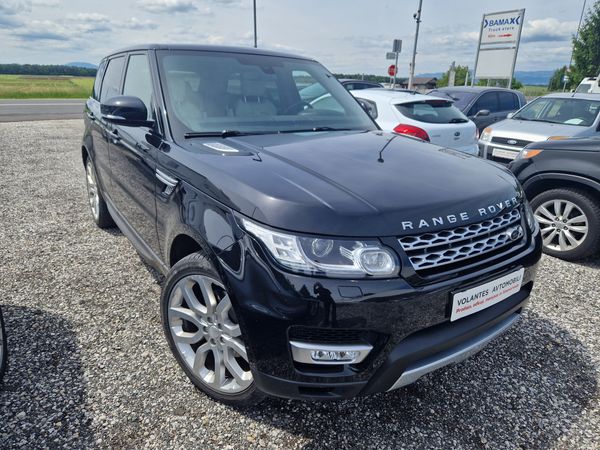 Predogledna slika - Land Rover Range Rover Sport