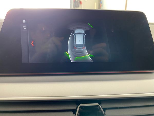 Predogledna slika - BMW BMW serija 5 Touring: 530d xDrive.NEMŠKI.LED.KLJUKA.ZRA.VZMET.NAVI.GRE.S