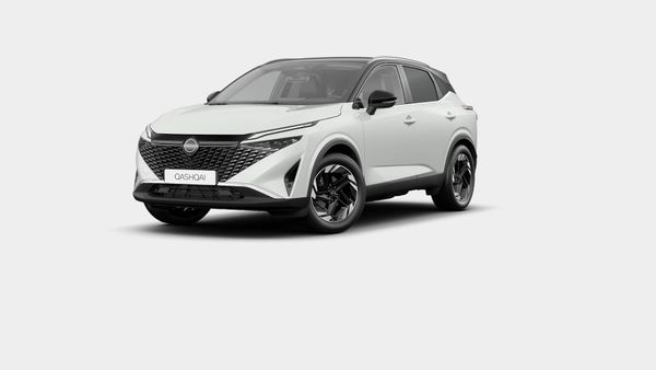 Predogledna slika - Nissan Qashqai N-Connecta 1.3 DIG-T 158 Mild Hybrid