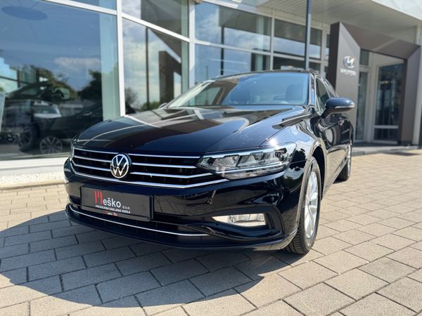 Predogledna slika - VW Passat