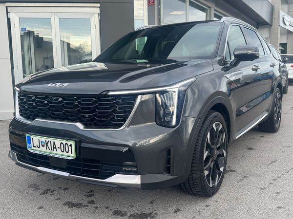 Predogledna slika - KIA Sorento