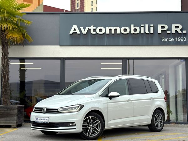 Predogledna slika - VW Touran 2.0 TDI BMT AVT. Highline 150KM SLO-PANO-VL.KLJUKA