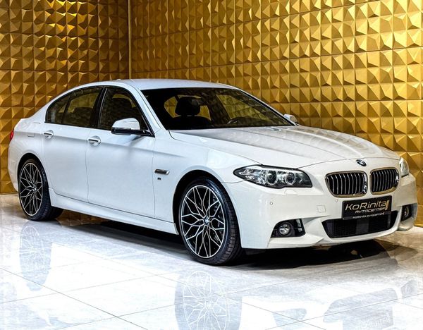 Predogledna slika - BMW Serija 5