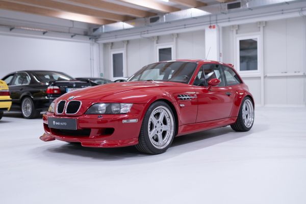 Predogledna slika - BMW Z 3 M coupé
