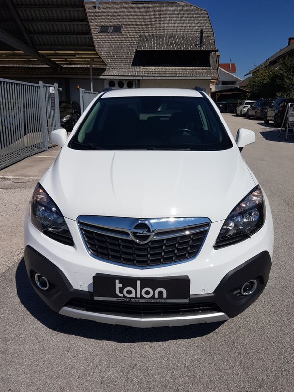 Predogledna slika - Opel Mokka 1,4 Turbo Drive - SLO. 1. LASTNIK