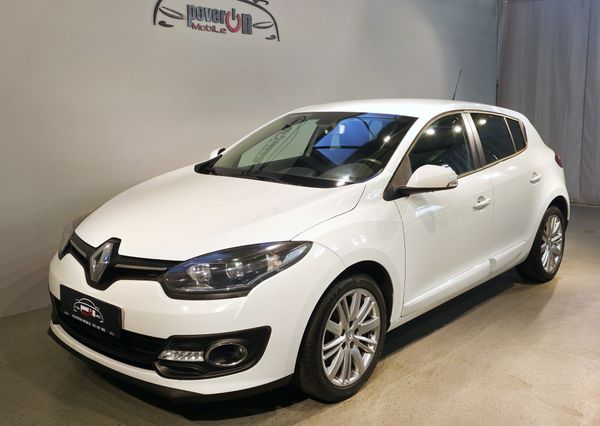 Predogledna slika - Renault Mégane