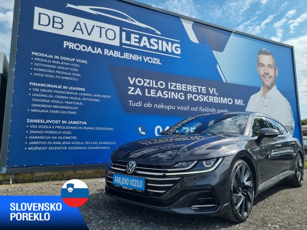 Predogledna slika - VW Arteon