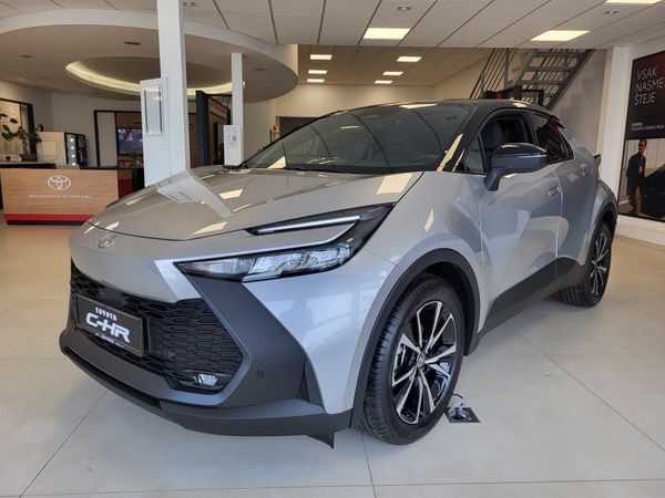 Predogledna slika - Toyota C-HR