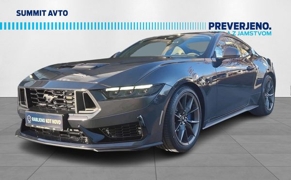 Predogledna slika - Ford Mustang 5.0 Ti-VCT V8 334 kW AT Dark Horse-SLO-