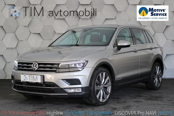 Predogledna slika - VW Tiguan
