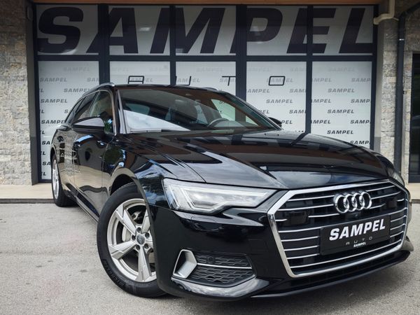 Predogledna slika - Audi Avant 40 TDI S tronic sport  - LED - AKT. TEMPOMAT