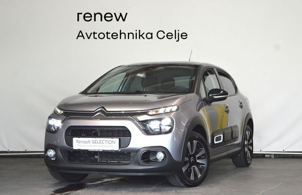 Predogledna slika - Citroën C3 1,2 PureTech 83 Shine