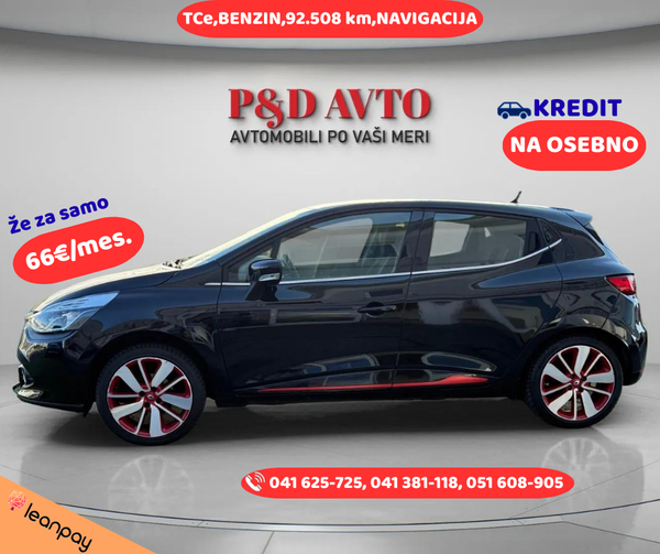 Predogledna slika - Renault Clio