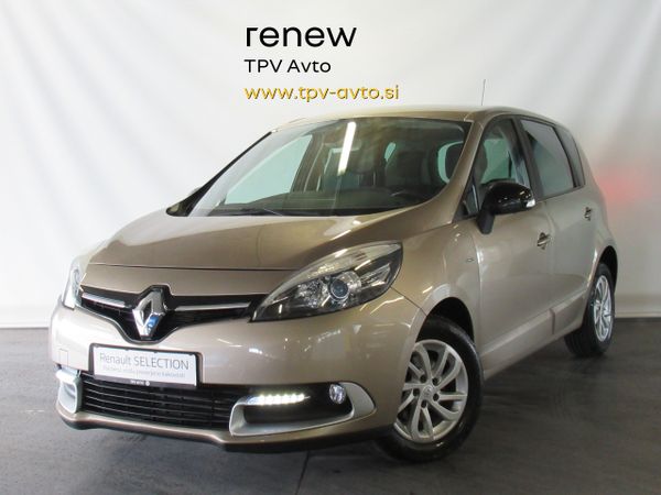 Predogledna slika - Renault Scénic dCi 110 Energy Limited Edition