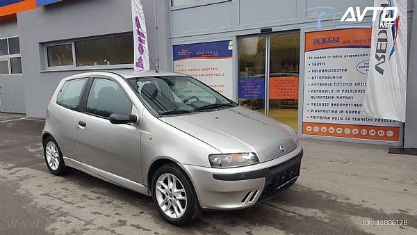 Predogledna slika - Fiat Punto