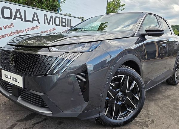 Predogledna slika - Peugeot 3008 ALLURE HIBRID LED-KAMERE-VIRTUAL-GREJTE SEDEŽEV