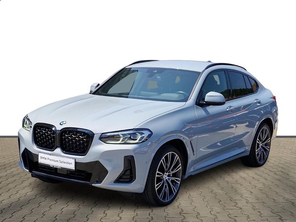 Predogledna slika - BMW X4 XDRIVE30D
