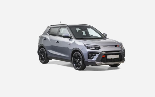 Predogledna slika - SsangYong Tivoli