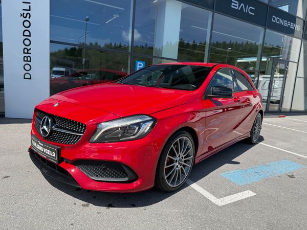Predogledna slika - Mercedes-Benz A-Razred A 200 AMG LINE + AVTOMATIK + SLOVENSKO POREKLO