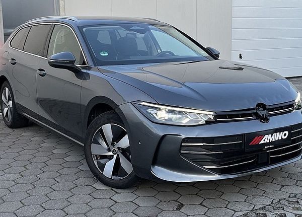 Predogledna slika - VW Passat Variant 1.5 eTSI Elegance DSG LED-ACC-AMBIENT-ALU16-GR.SED