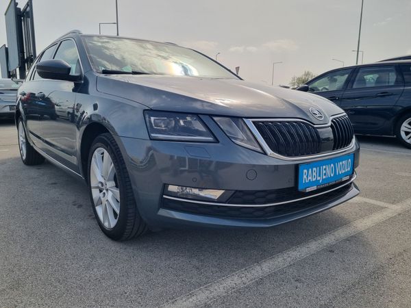 Predogledna slika - Škoda Octavia
