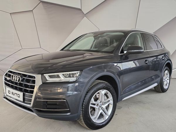 Predogledna slika - Audi Q5