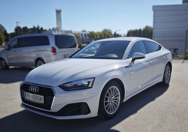 Predogledna slika - Audi A5 Sportback 2.0 125kW tiptronic FACELIFT NAVI TEMP ALU