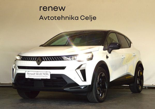 Predogledna slika - Renault Captur TCe 160 Techno EDC