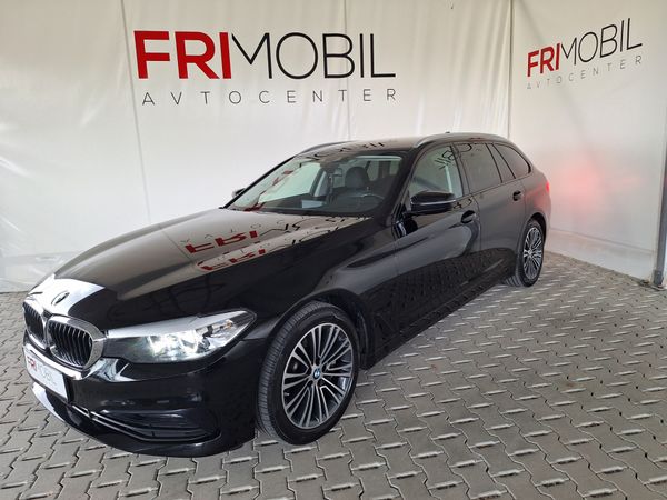 Predogledna slika - BMW Serija 5