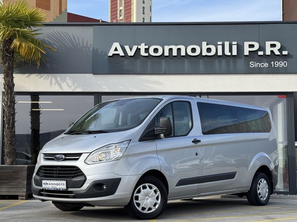 Predogledna slika - Ford Transit Custom kombi Trend 2.0TDCi L2H1 - 9 sedežev - SLO POREKLO