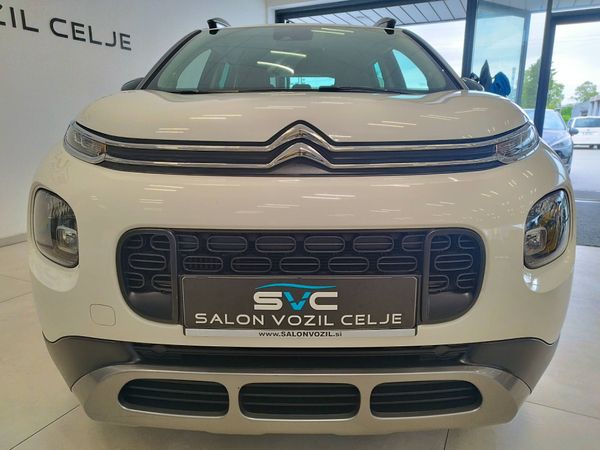 Predogledna slika - Citroën C3 Aircross Shine PureTech 110 S-LED-NAVI-PDC-LINE ASS-17COL