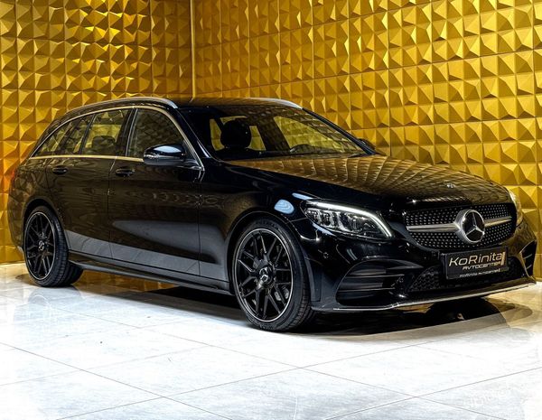 Predogledna slika - Mercedes-Benz C-Razred