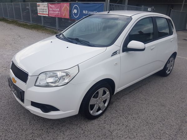 Predogledna slika - Chevrolet Aveo